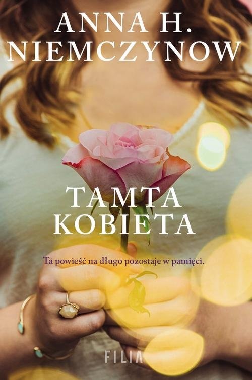 okładka Tamta kobieta książka | Anna H. Niemczynow