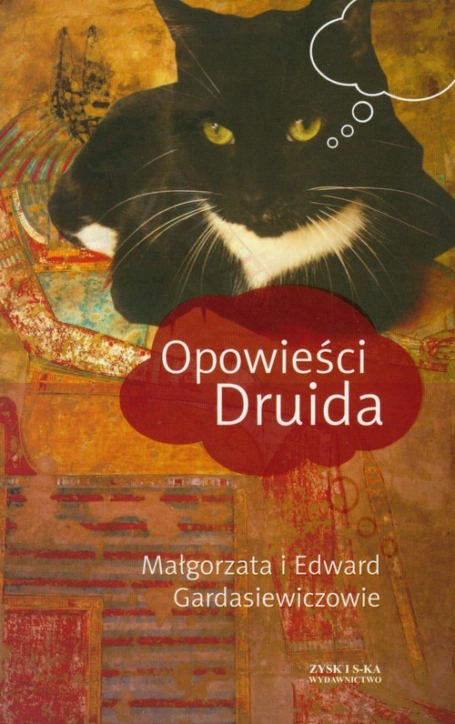 okładka Opowieści Druida książka | Małgorzata Gardasiewicz, Edward Gardasiewicz