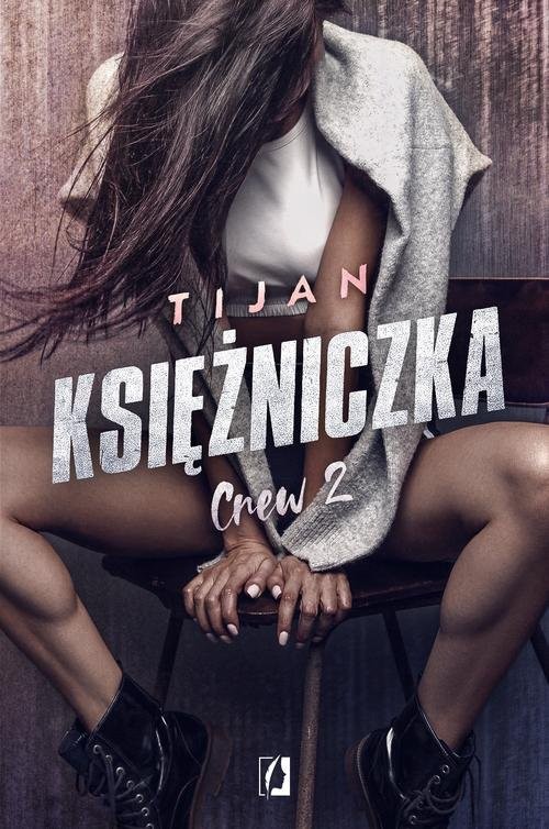 okładka Księżniczka Crew Tom 2 książka | Tijan Meyer