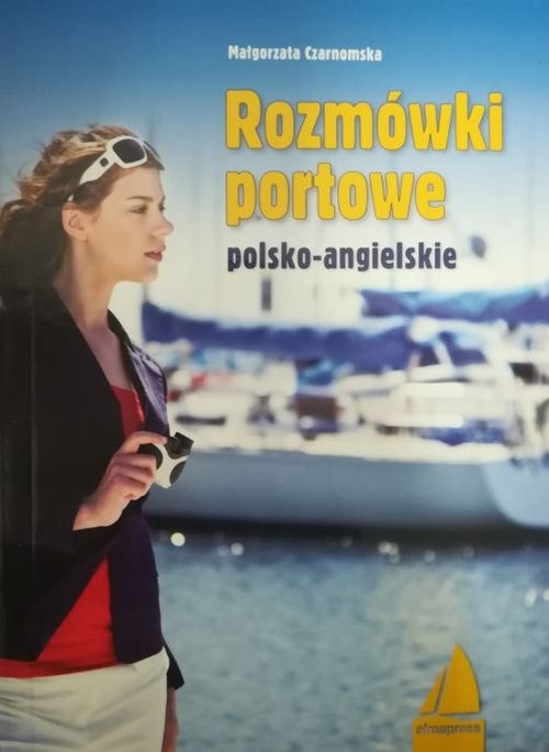 okładka Rozmówki portowe książka | Czarnomska Małgorzata