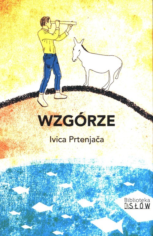 okładka Wzgórze książka | Ivica Prtenjača