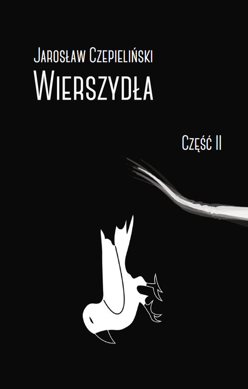 okładka Wierszydła Część 2 książka | Jarosław Czepieliński
