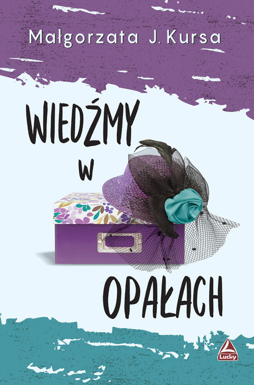 okładka Wiedźmy w opałach książka | Małgorzata J. Kursa