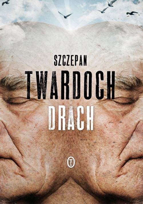 okładka Drach książka | Szczepan Twardoch