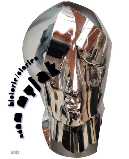 okładka Adam Myjak Historie książka | Sołtys Magdalena