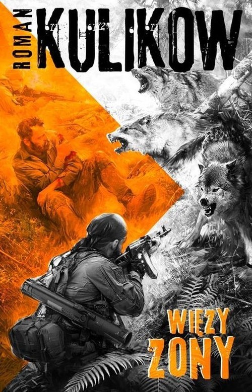 okładka Więzy zony książka | Kulikov Roman