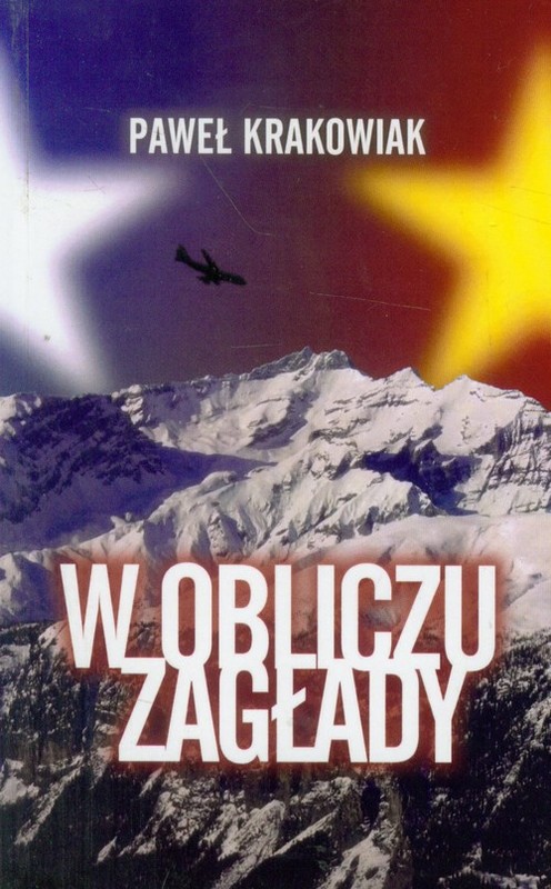 okładka W obliczu zagłady książka | Krakowiak Paweł
