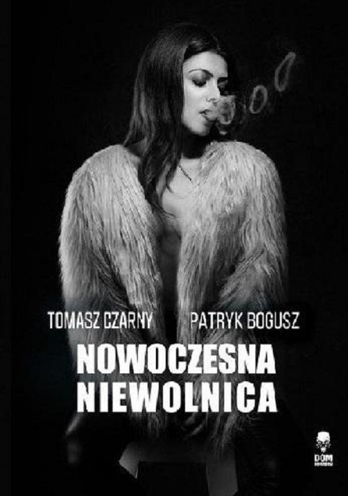 okładka Nowoczesna niewolnica książka