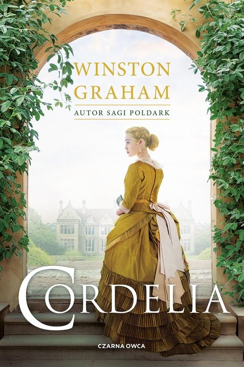 okładka Cordelia książka | Winston Graham
