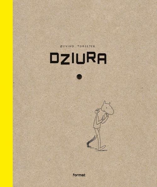 okładka Dziura książka | Torster Oyvind