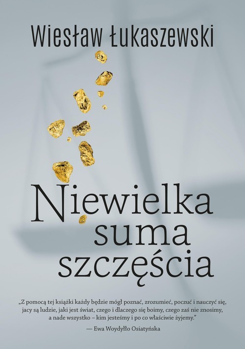 okładka Niewielka suma szczęścia książka | Wiesław Łukaszewski