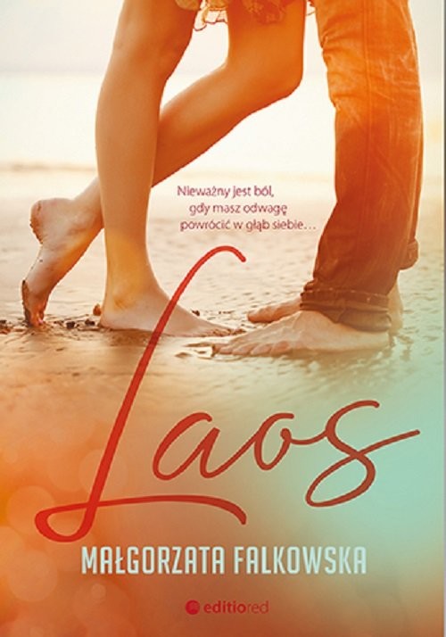 okładka Laos książka | Małgorzata Falkowska