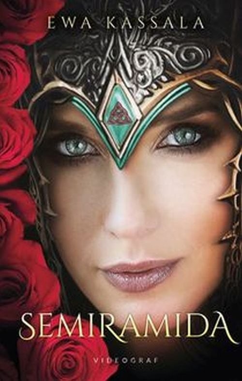 okładka Semiramida książka | Ewa Kassala