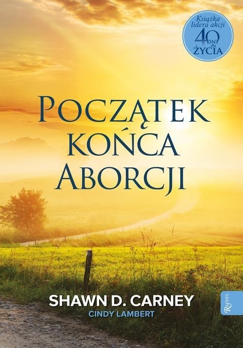 okładka Początek końca aborcji książka | Henryk Bejda