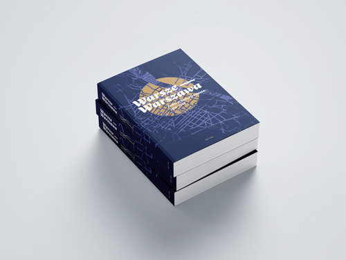 okładka Warsze-Warszawa Żydzi w historii miasta 1414–2014 książka | Paweł Fijałkowski, Agnieszka Żółkiewska, Marta Janczewska, Andrzej Żbikowski