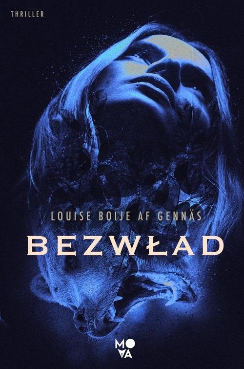 okładka Bezwład Trylogia oporu Tom 2 książka | Louise Boije af Gennäs