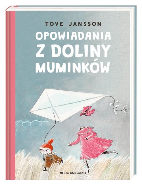 okładka Opowiadania z Doliny Muminków książka | Tove Jansson