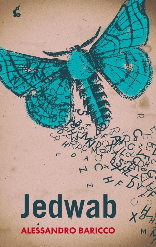 okładka Jedwab książka | Alessandro Baricco
