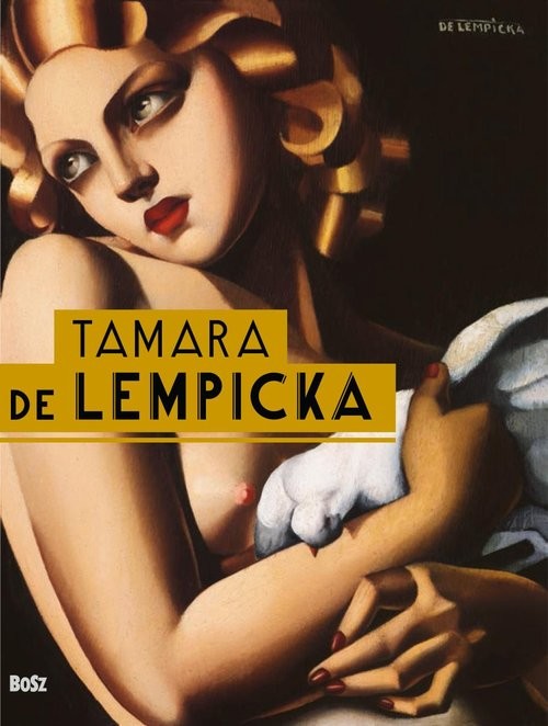 okładka Tamara de Lempicka książka | Marisa Lempicka, Maria Anna Potocka