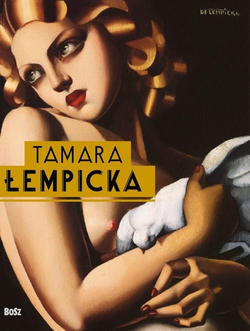 okładka Tamara Łempicka książka | Marisa Lempicka, Maria Anna Potocka