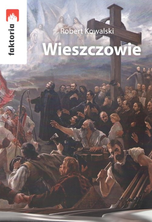 okładka Wieszczowie książka | Kowalski Robert