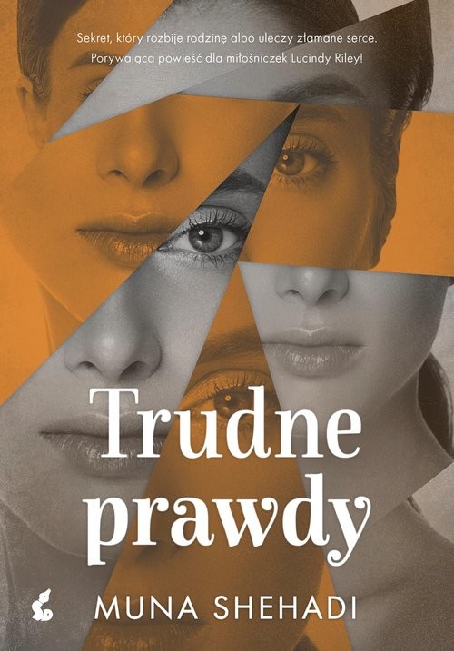 okładka Trudne prawdy książka | Shehadi Muna