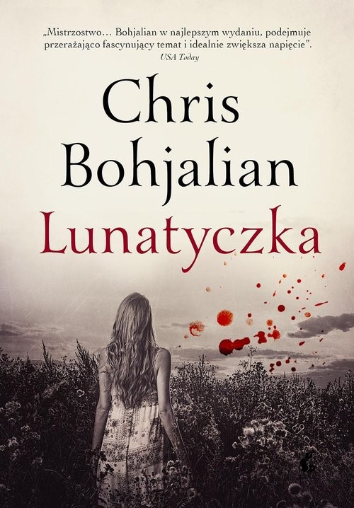 okładka Lunatyczka książka | Chris Bohjalian