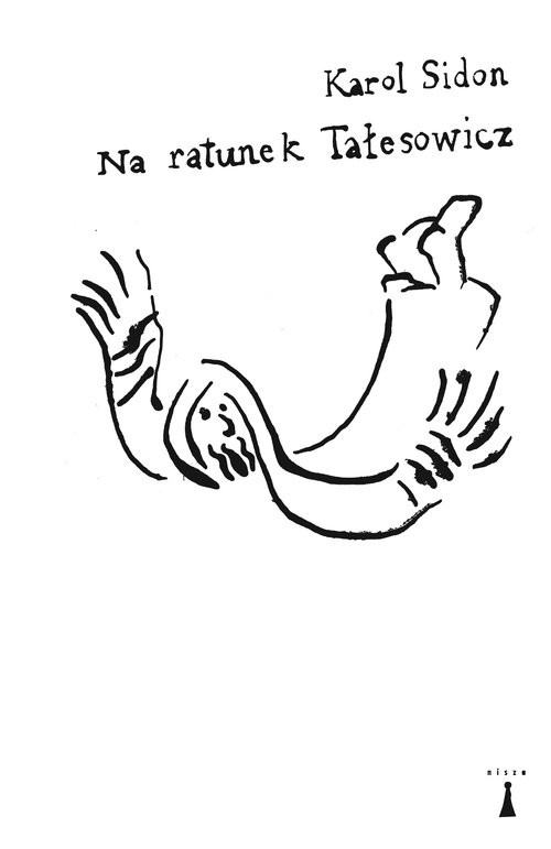 okładka Na ratunek Tałesowicz książka | Sidon Karol