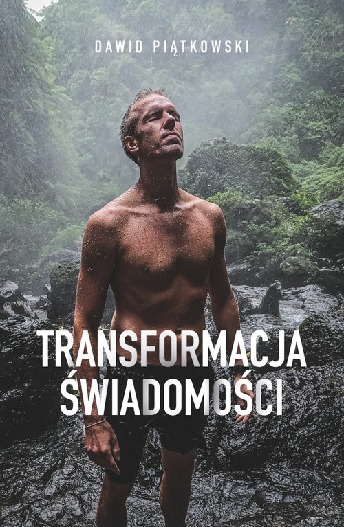 okładka Transformacja świadomości książka | Dawid Piątkowski