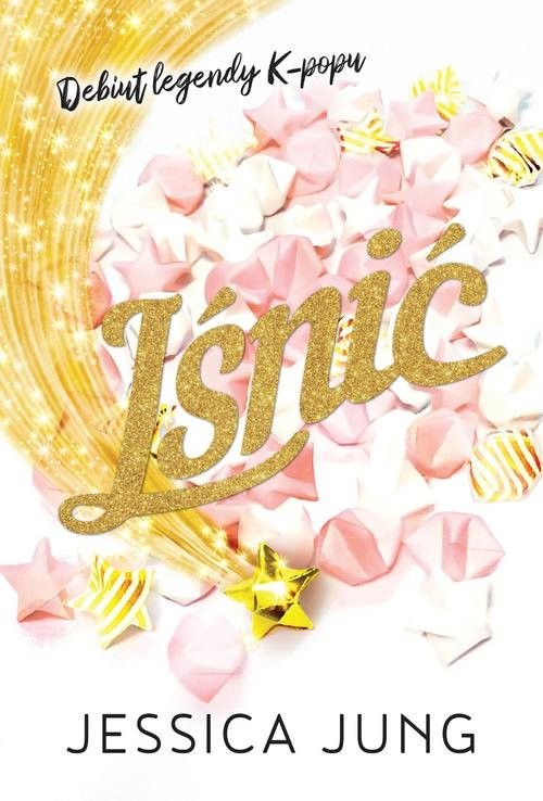 okładka Lśnić książka | Jung Jessica