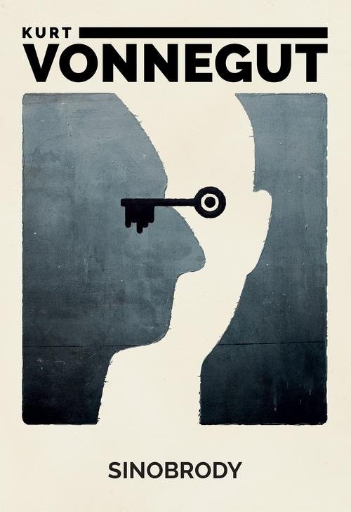 okładka Sinobrody książka | Kurt Vonnegut