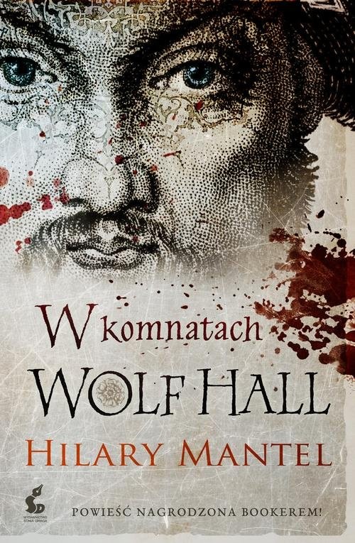 okładka W komnatach Wolf Hall książka | Hilary Mantel