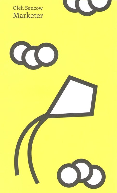 okładka Marketer książka | Sencow Ołeh