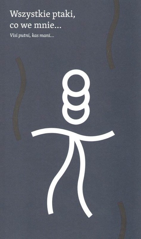 okładka Wszystkie ptaki, co we mnie… książka