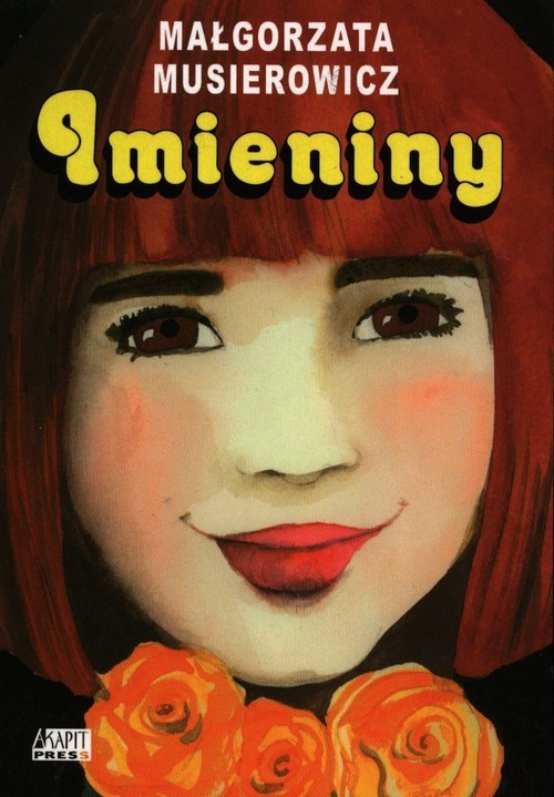 okładka Imieniny książka | Małgorzata Musierowicz