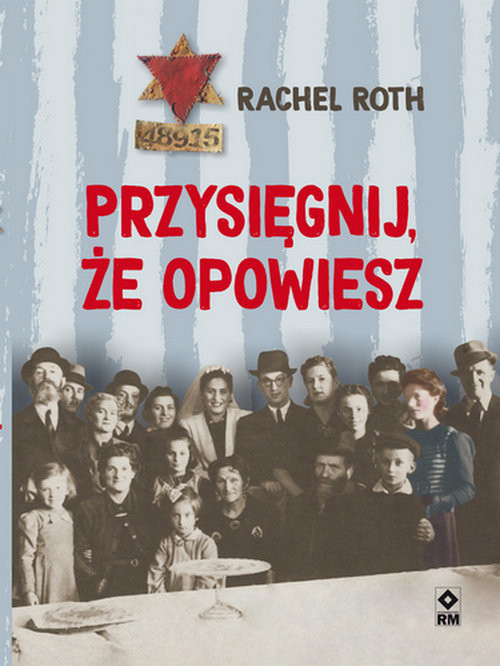 okładka Przysięgnij że opowiesz książka | Rachel Roth