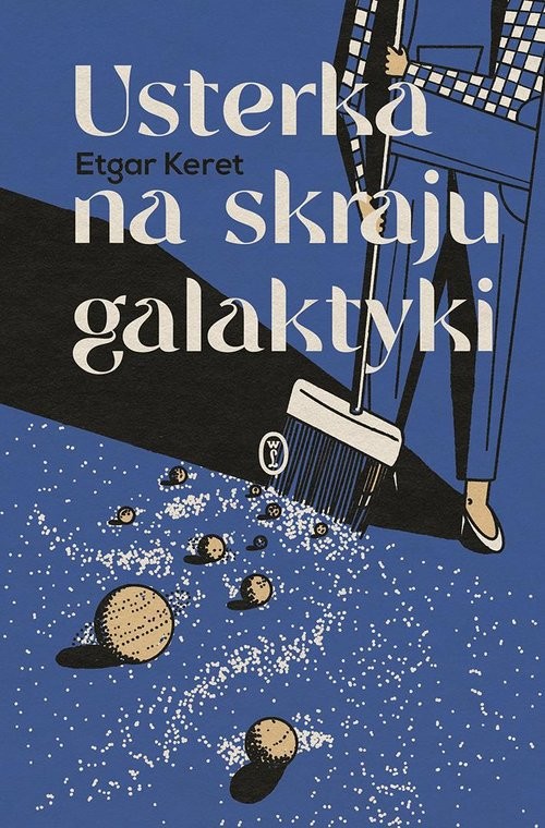 okładka Usterka na skraju galaktyki książka | Etgar Keret