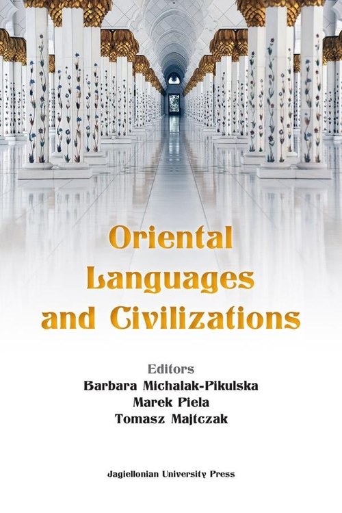 okładka Oriental Languages and Civilizations książka