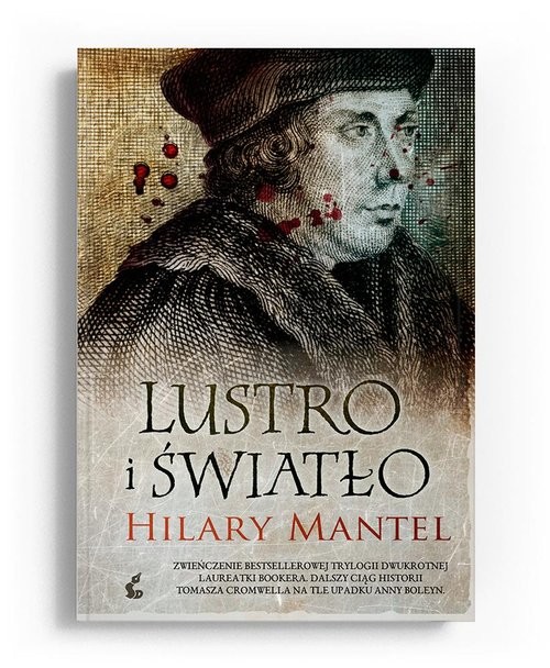 okładka Lustro i światło książka | Hilary Mantel