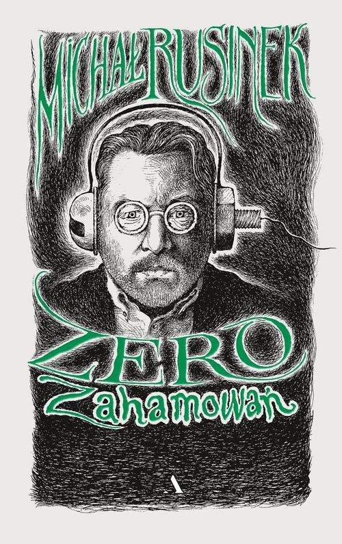 okładka Zero zahamowań książka | Michał Rusinek