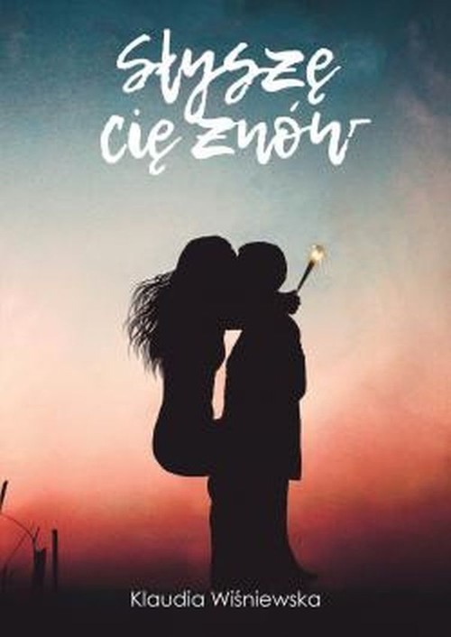 okładka Słyszę cię znów książka | Wiśniewska Klaudia