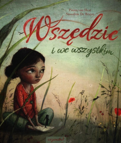 okładka Wszędzie i we wszystkim książka | Pimm van Hest