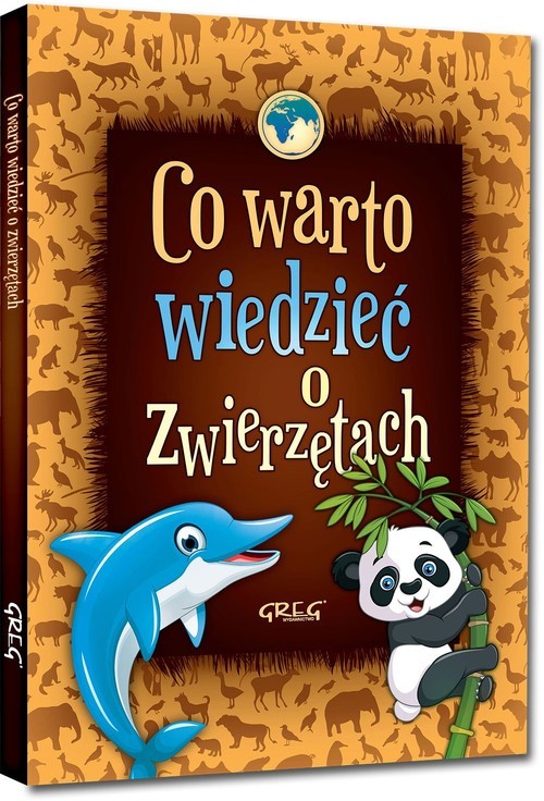 okładka Co warto wiedzieć o zwierzętach książka | Błach Wiesław