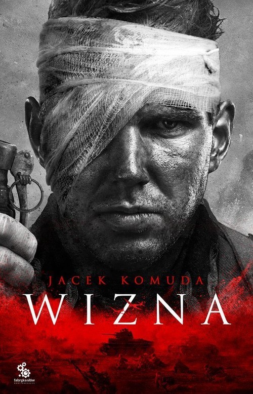 okładka Wizna książka | Jacek Komuda
