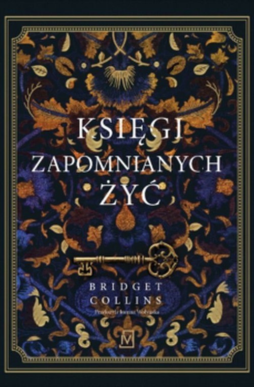okładka Księgi zapomnianych żyć książka | Bridget Collins