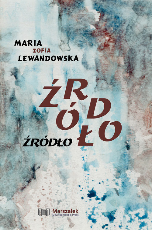 okładka Źródło książka | Maria Zofia Lewandowska