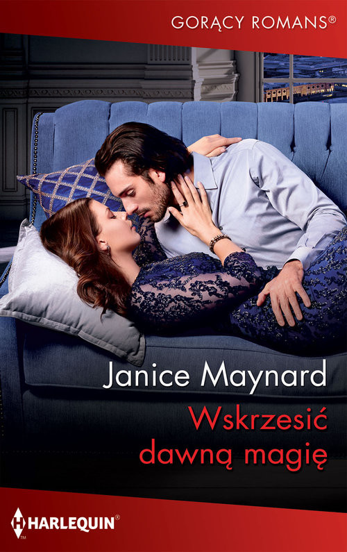 okładka Wskrzesić dawną magię książka | Janice Maynard