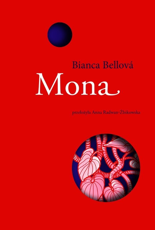 okładka Mona książka | Bellova Bianca