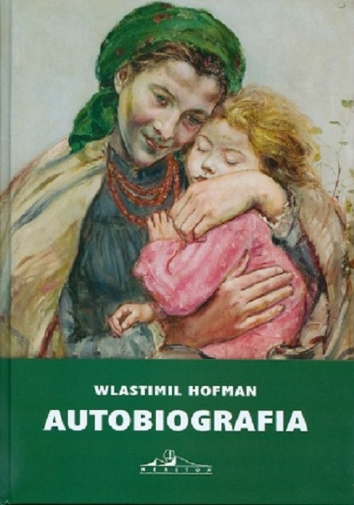 okładka Autobiografia książka | Wlastimil Hofman