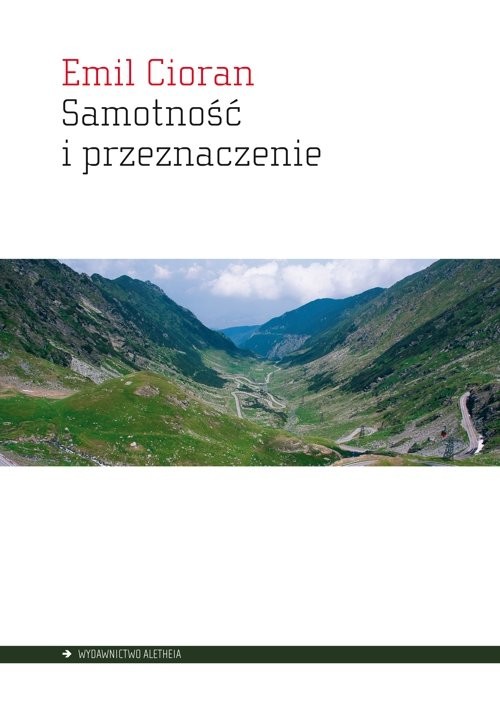 okładka Samotność i przeznaczenie książka | Emil Cioran